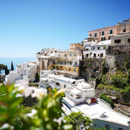 La Casetta Positano Exteriör bild