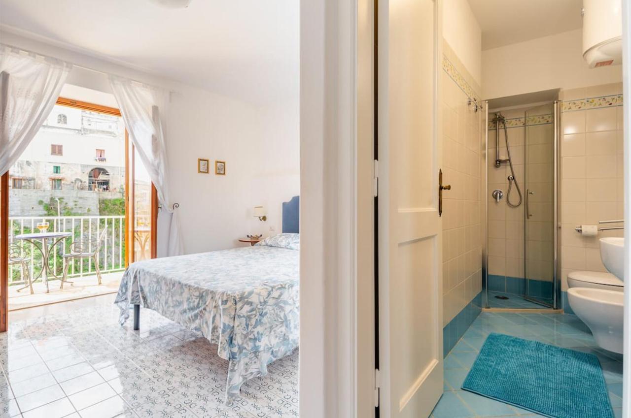 La Casetta Positano Exteriör bild